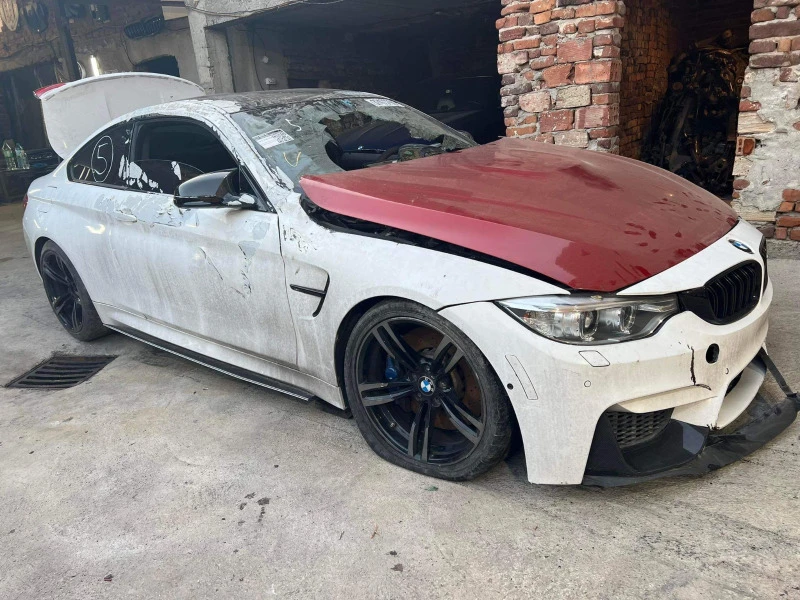 BMW M4 На Части, снимка 2 - Автомобили и джипове - 40024781