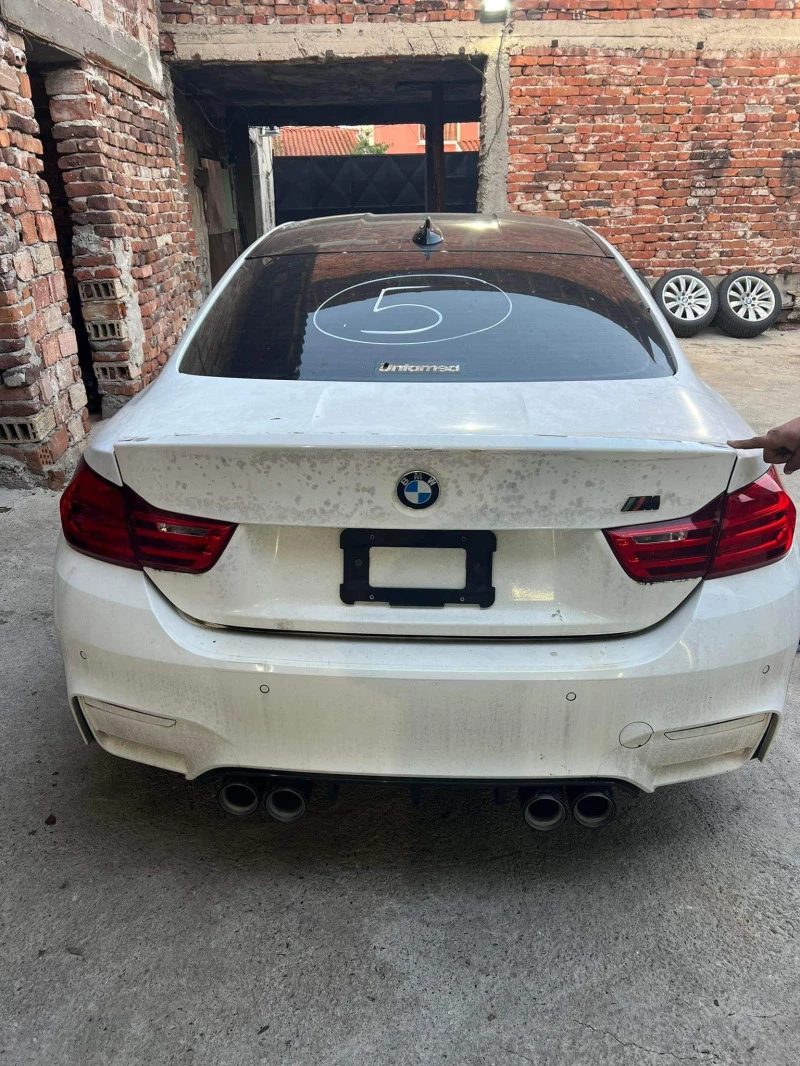 BMW M4 На Части, снимка 3 - Автомобили и джипове - 40024781