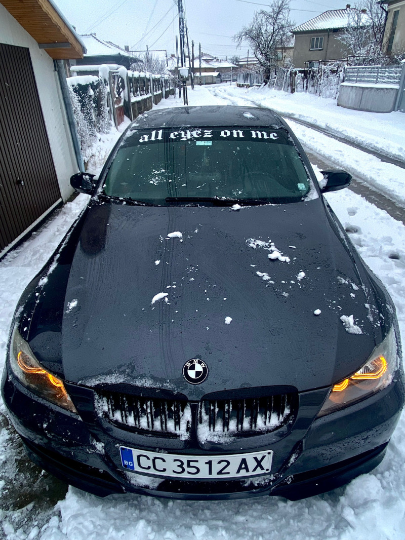 BMW 320 2.0D, снимка 3 - Автомобили и джипове - 46278192
