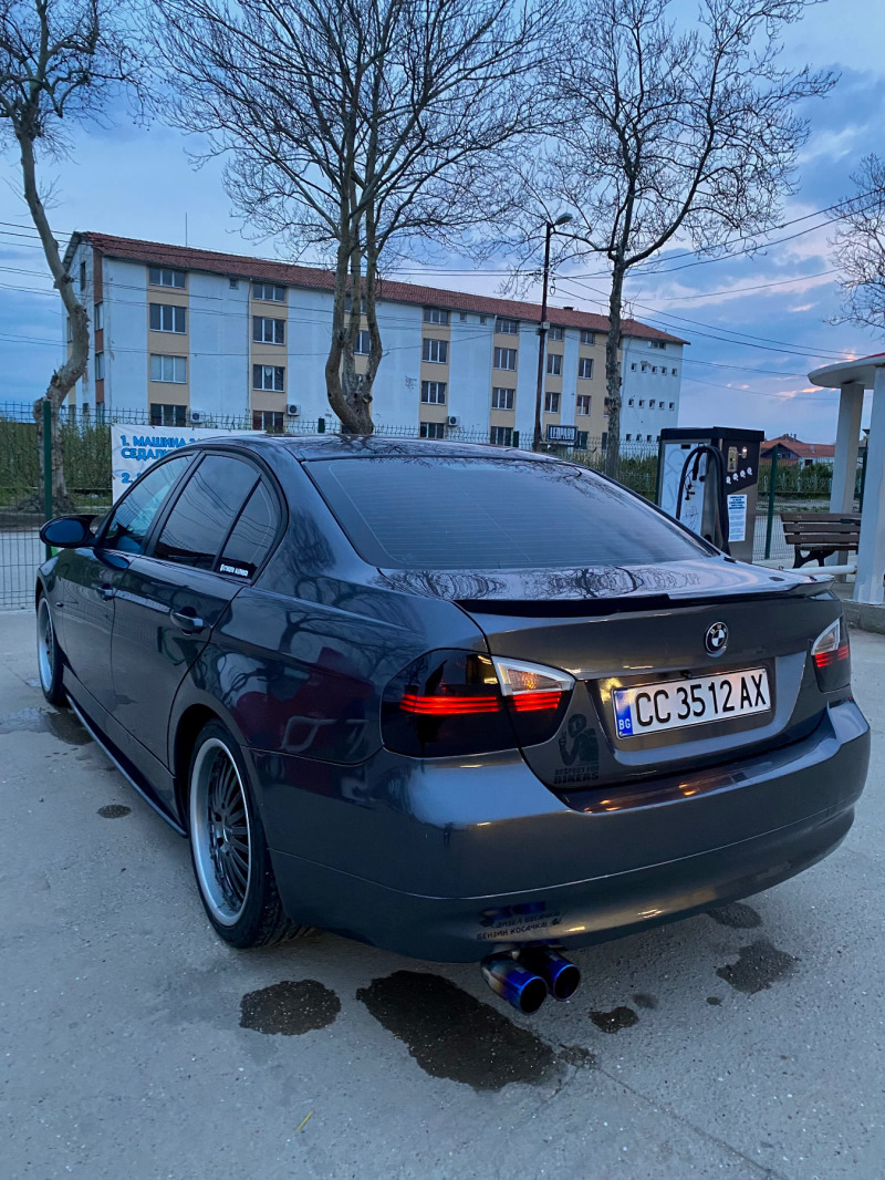 BMW 320 2.0D, снимка 7 - Автомобили и джипове - 46278192