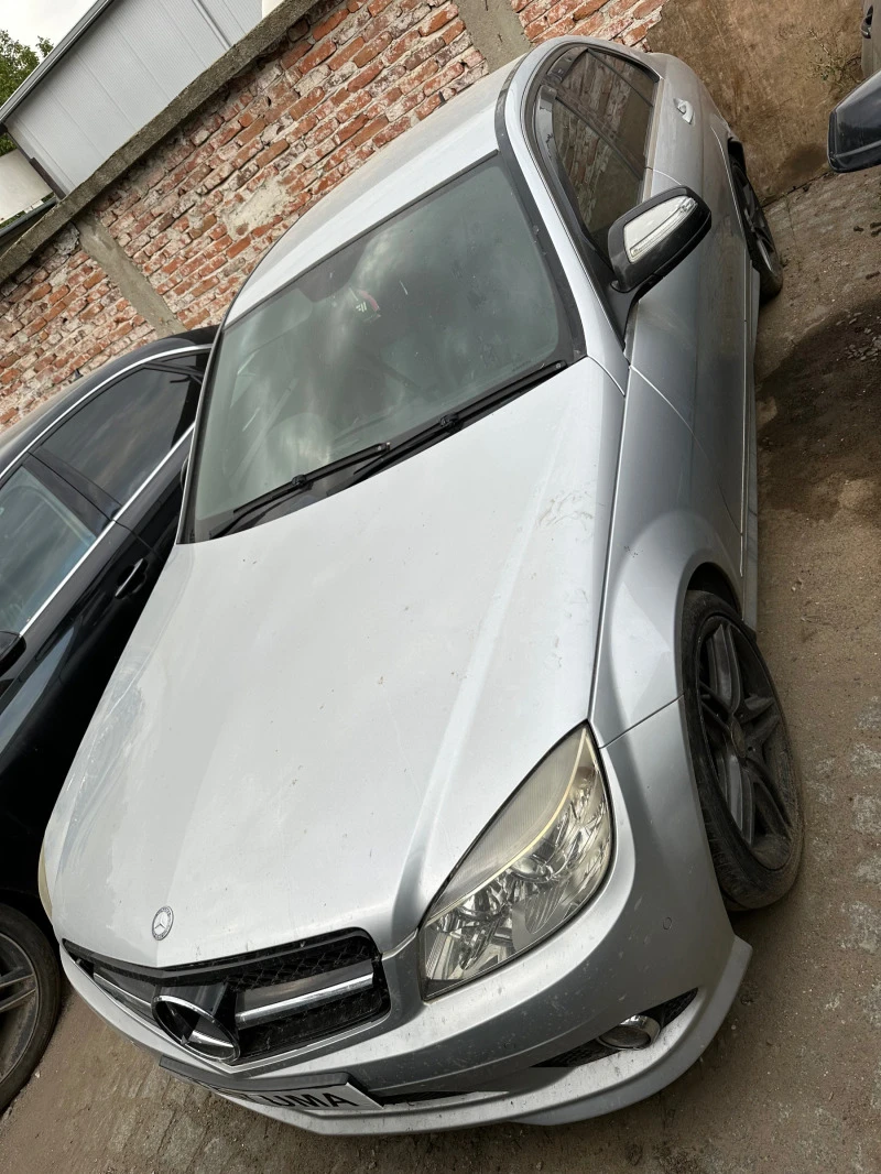 Mercedes-Benz C 280 На части, снимка 9 - Автомобили и джипове - 47217733