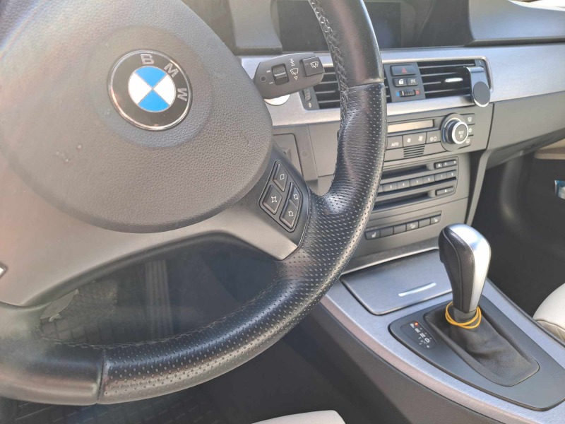 BMW 330 XD 231k.c, снимка 10 - Автомобили и джипове - 46041695