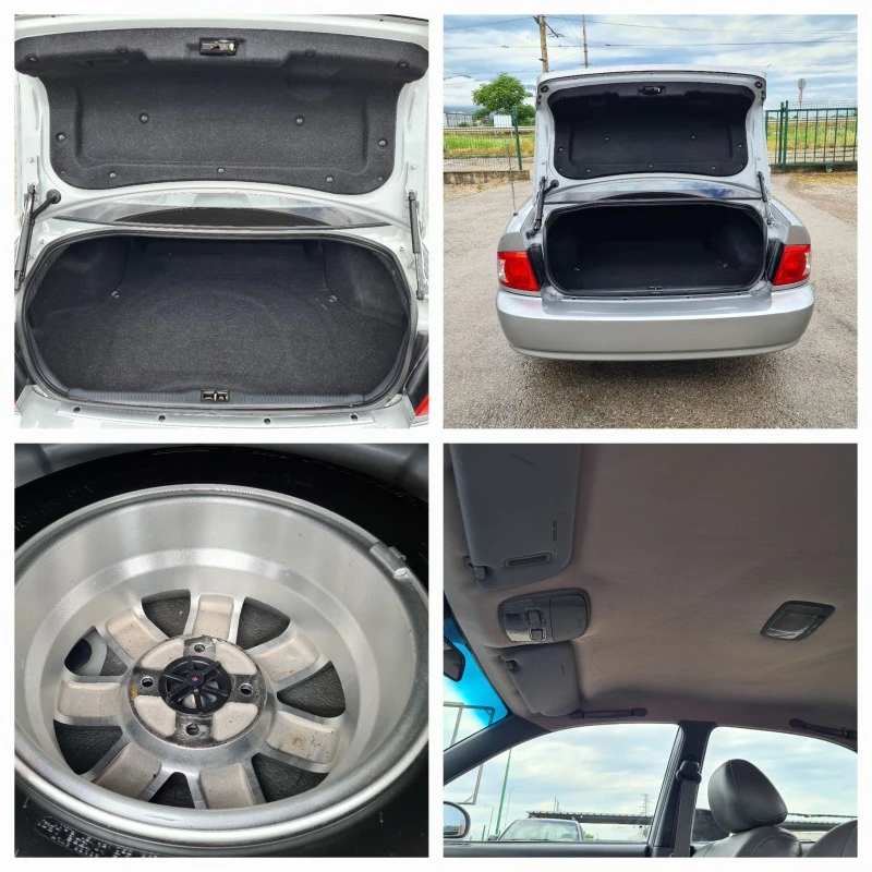 Kia Magentis 2.5 169kc Feislift..164000хил, снимка 11 - Автомобили и джипове - 46392176