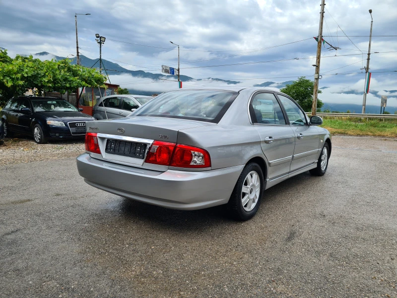 Kia Magentis 2.5 169kc Feislift..164000хил, снимка 5 - Автомобили и джипове - 46392176