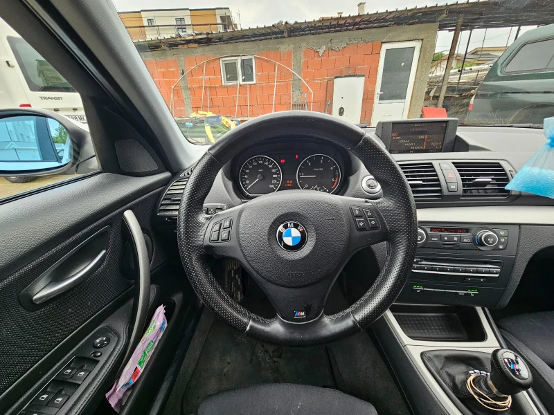 BMW 120, снимка 9 - Автомобили и джипове - 46913682