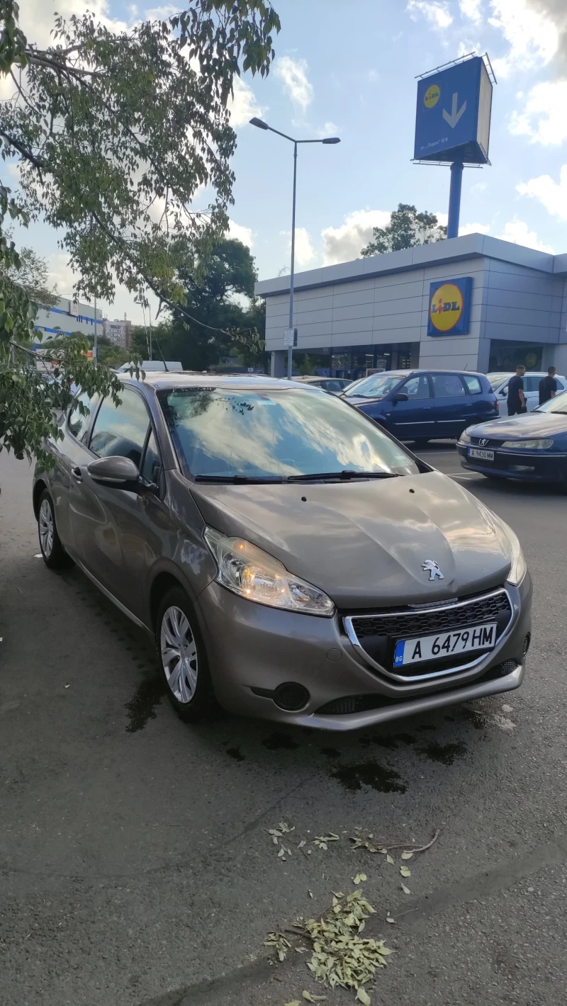 Peugeot 208 1.0 VTi, снимка 1 - Автомобили и джипове - 46914490