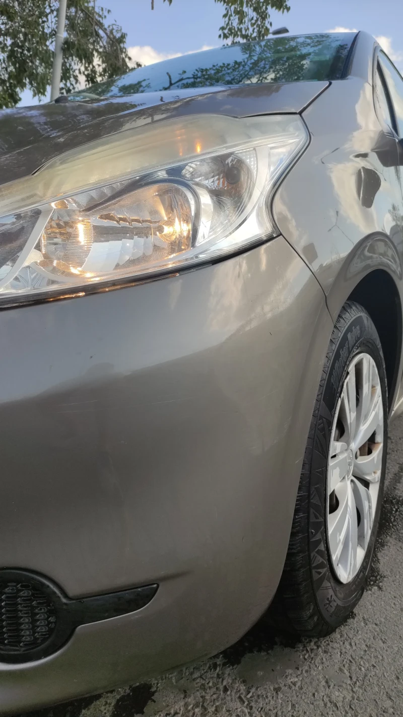 Peugeot 208 1.0 VTi, снимка 7 - Автомобили и джипове - 46914490