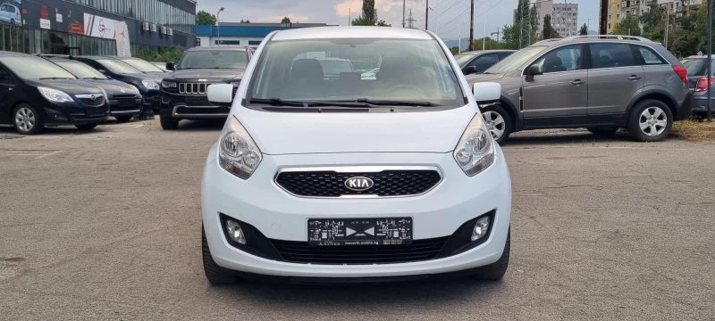 Kia Venga 1.4i GPL 90k.c ITALIA EURO 5B, снимка 2 - Автомобили и джипове - 47071427