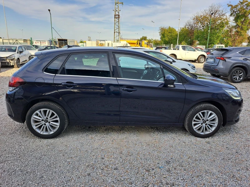 Citroen C4 1.2 i, снимка 7 - Автомобили и джипове - 47327213