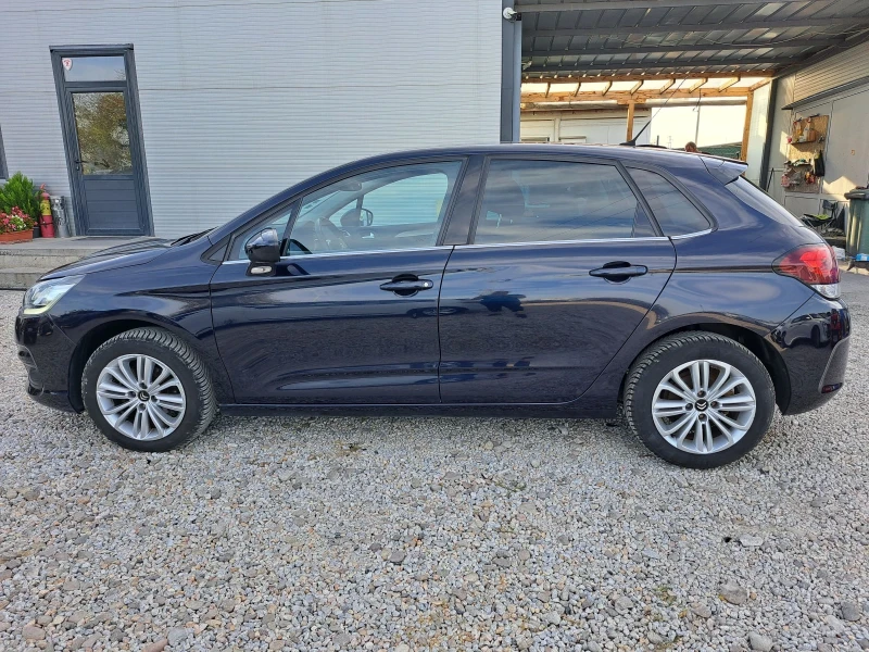 Citroen C4 1.2 i, снимка 3 - Автомобили и джипове - 47327213