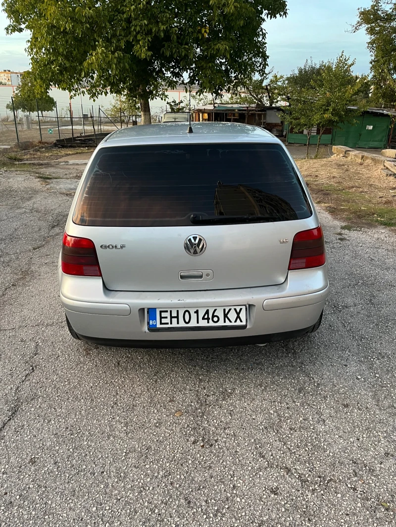 VW Golf, снимка 2 - Автомобили и джипове - 47441090