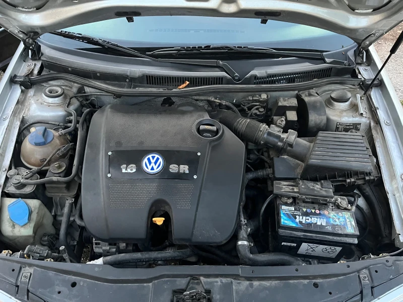 VW Golf, снимка 7 - Автомобили и джипове - 47441090