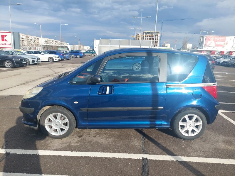 Peugeot 1007 Хечбек , снимка 7 - Автомобили и джипове - 47537991