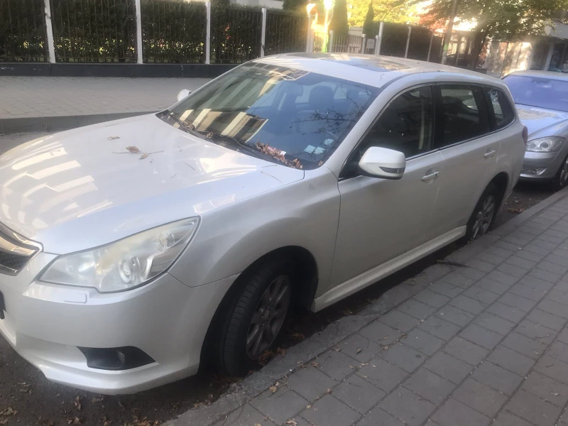 Subaru Legacy, снимка 2 - Автомобили и джипове - 47927083