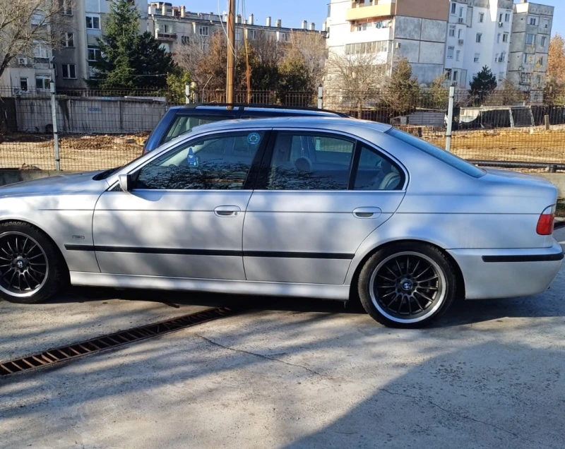 BMW 535 E 39, снимка 3 - Автомобили и джипове - 48240194