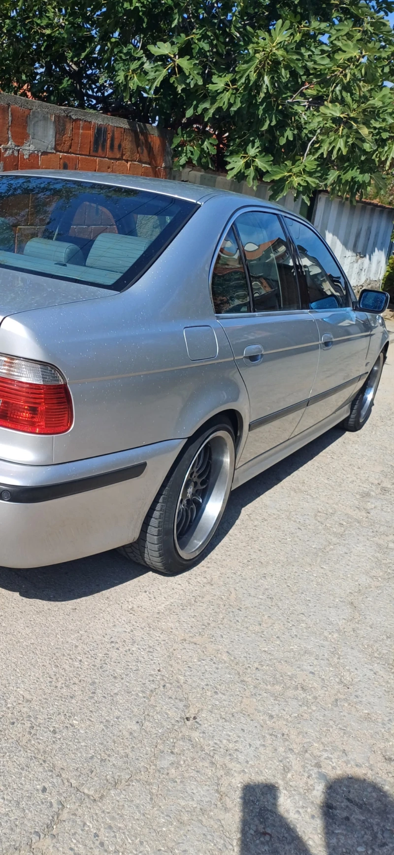 BMW 535 E 39, снимка 6 - Автомобили и джипове - 48240194