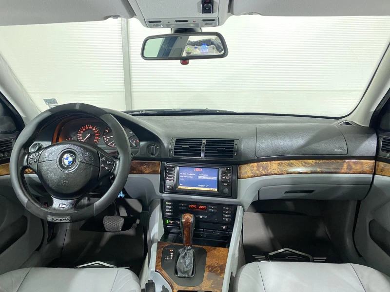 BMW 535 E 39, снимка 7 - Автомобили и джипове - 48240194