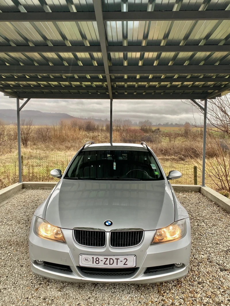 BMW 320 d, снимка 2 - Автомобили и джипове - 48260500