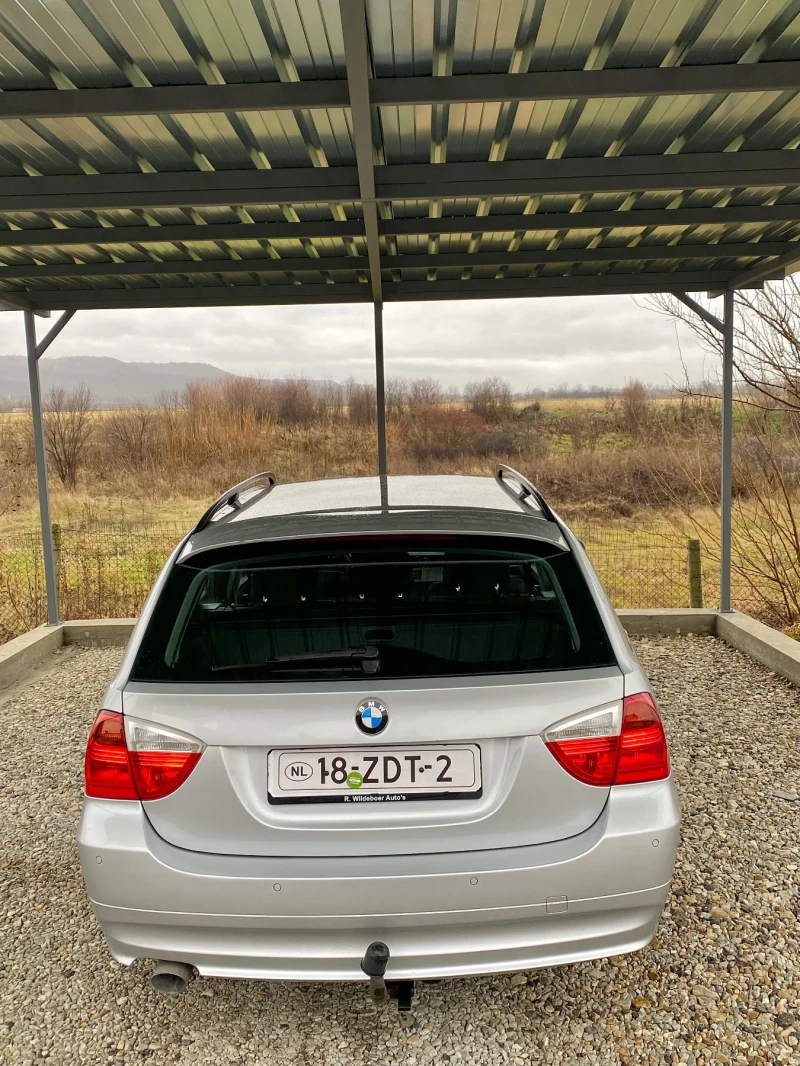 BMW 320 d, снимка 5 - Автомобили и джипове - 48260500