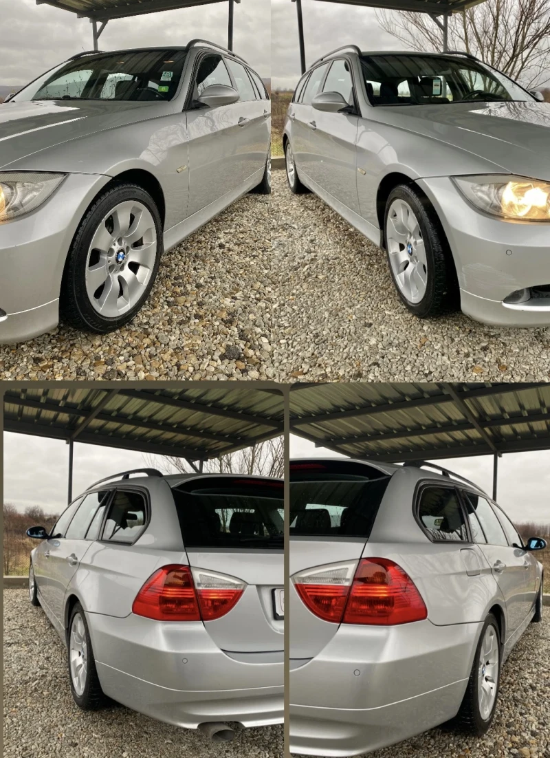 BMW 320 d, снимка 7 - Автомобили и джипове - 48260500