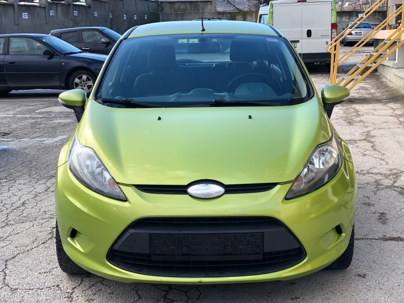 Ford Fiesta 1.25i БЕНЗИН, снимка 2 - Автомобили и джипове - 48284243