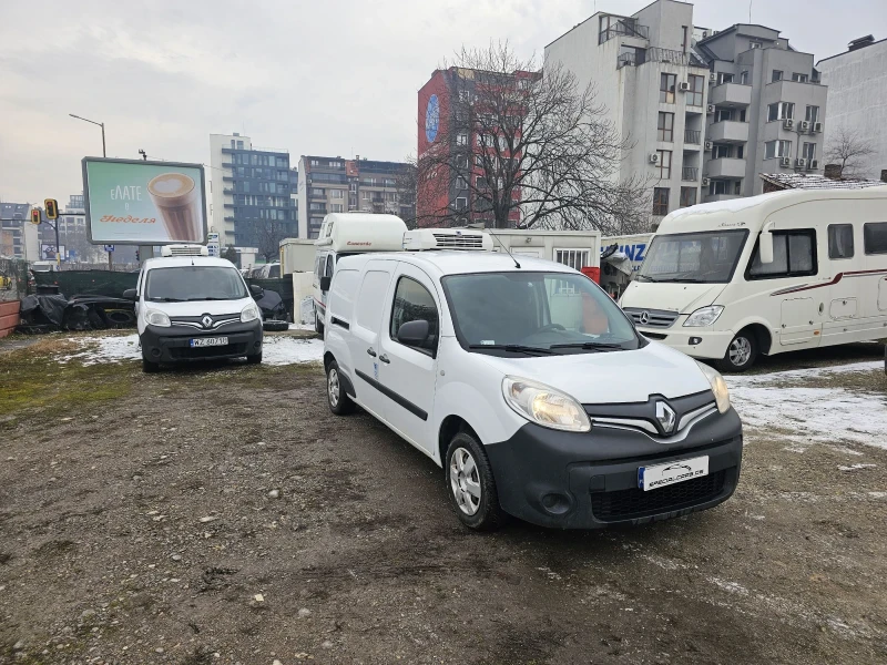 Renault Kangoo MAXI, Хладилен до -20c, снимка 3 - Автомобили и джипове - 49512273