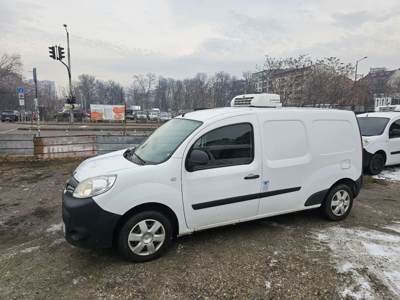 Renault Kangoo MAXI, Хладилен до -20c, снимка 6 - Автомобили и джипове - 49512273