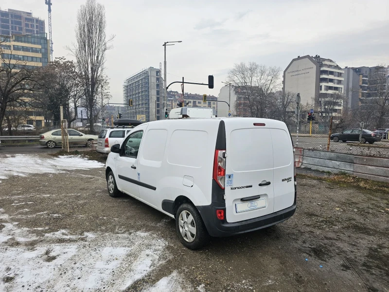 Renault Kangoo MAXI, Хладилен до -20c, снимка 7 - Автомобили и джипове - 49512273