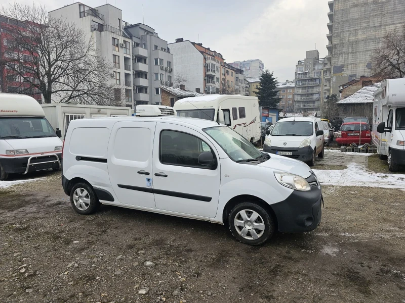 Renault Kangoo MAXI, Хладилен до -20c, снимка 4 - Автомобили и джипове - 49512273