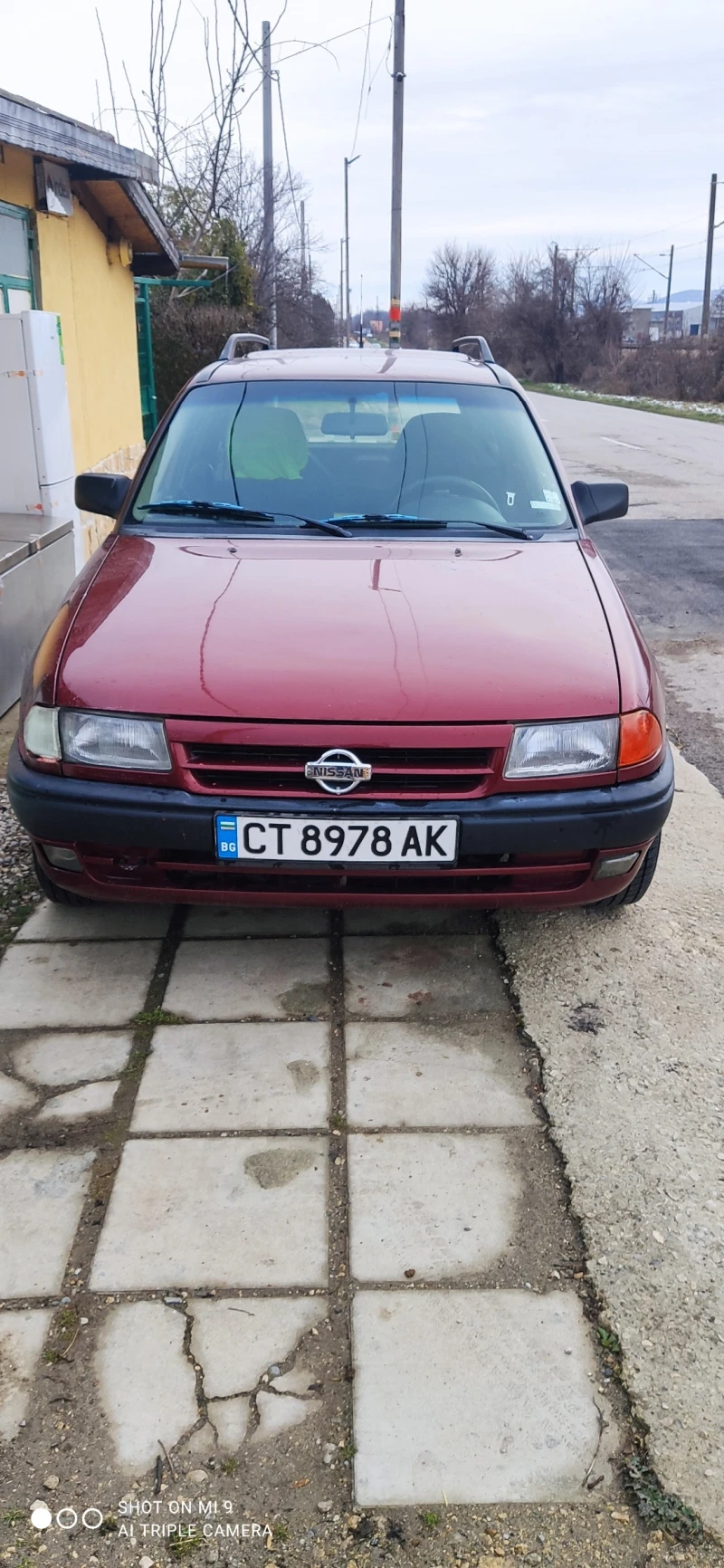 Opel Astra, снимка 1 - Автомобили и джипове - 48662940