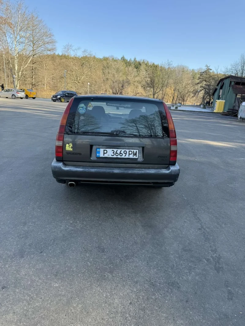 Volvo 850 2.0i, снимка 2 - Автомобили и джипове - 48798745