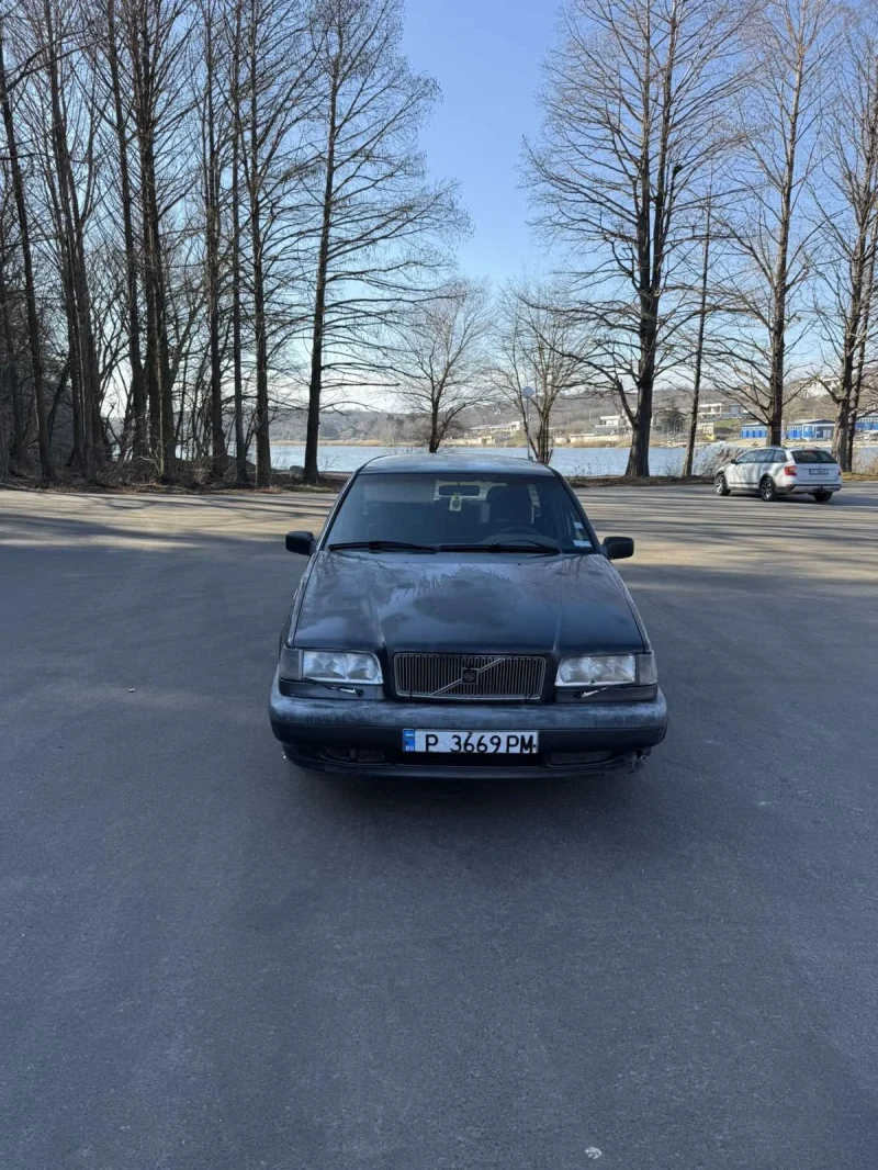 Volvo 850 2.0i, снимка 1 - Автомобили и джипове - 48798745