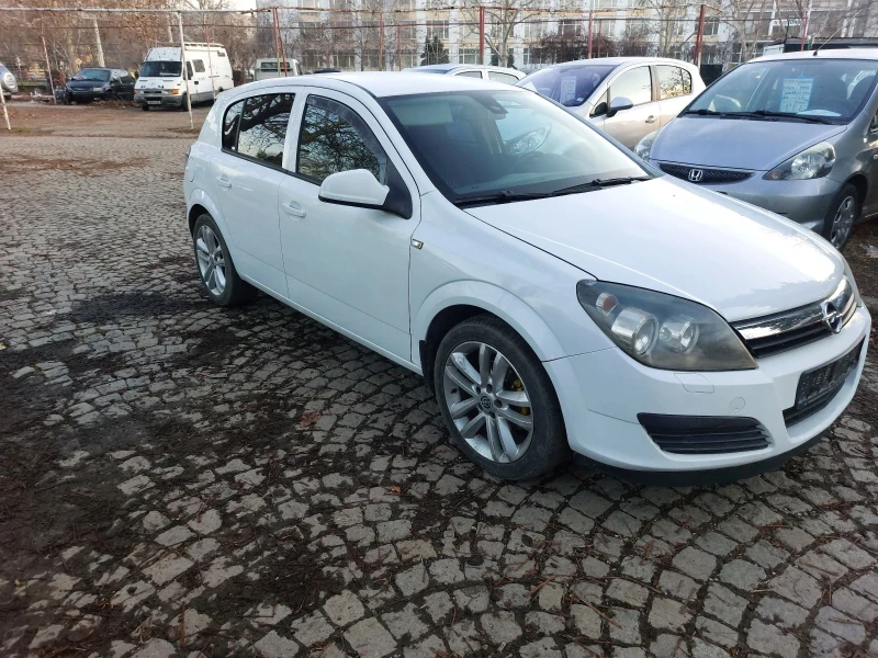 Opel Astra 1400i-Бензин+ газ , снимка 2 - Автомобили и джипове - 48839746