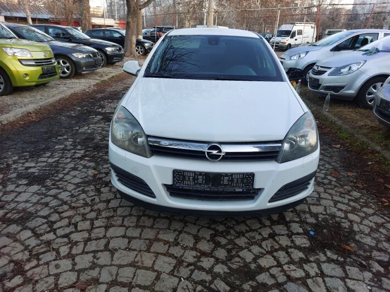 Opel Astra 1400i-Бензин+ газ , снимка 1 - Автомобили и джипове - 48839746