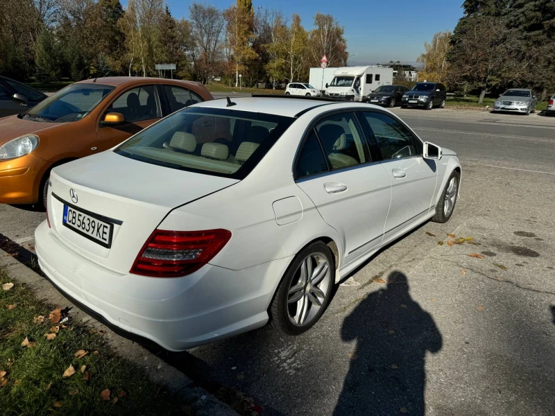 Mercedes-Benz C 250, снимка 3 - Автомобили и джипове - 49259619