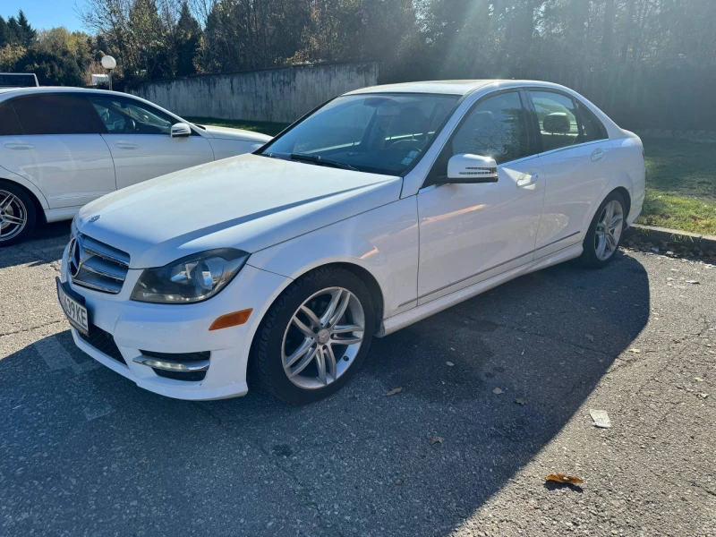 Mercedes-Benz C 250, снимка 1 - Автомобили и джипове - 49259619