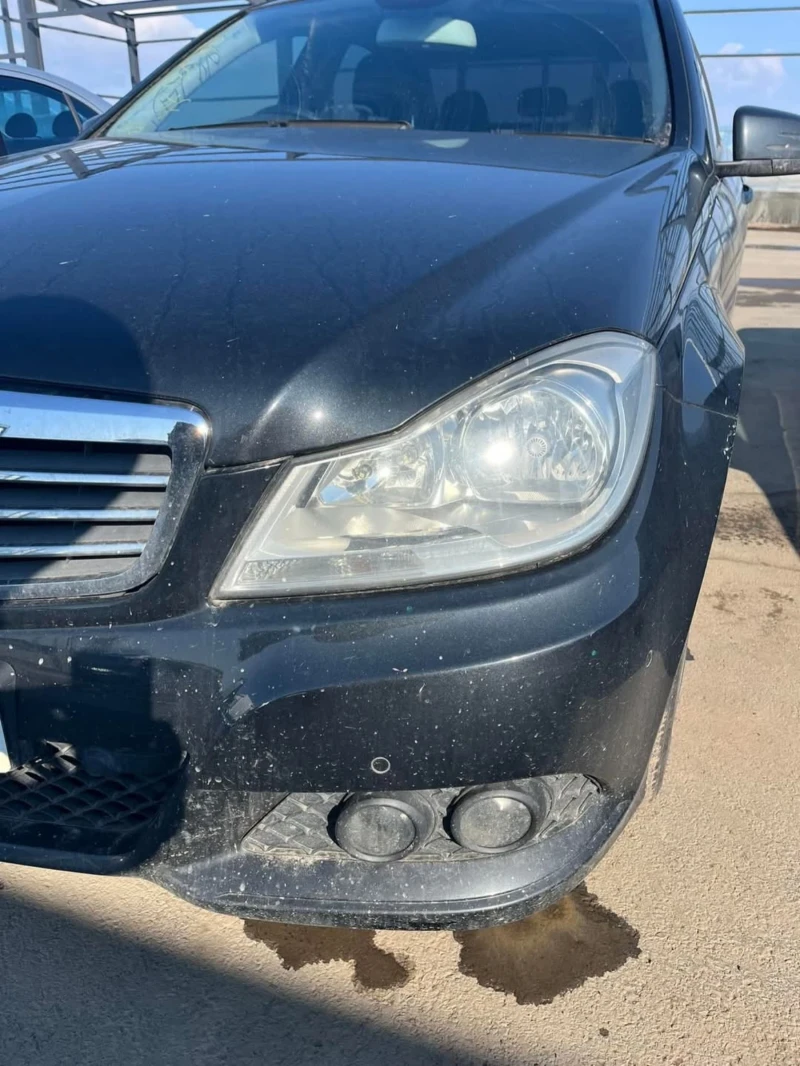 Mercedes-Benz C 180 271 turbo , снимка 3 - Автомобили и джипове - 49303753