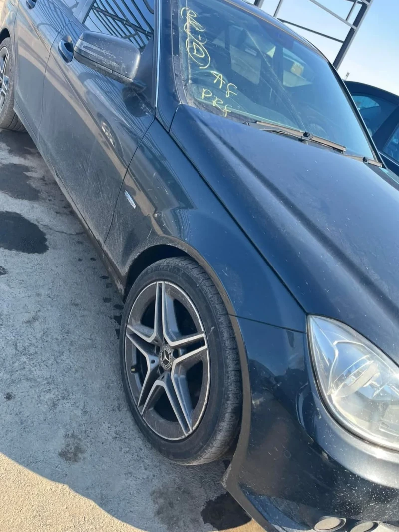 Mercedes-Benz C 180 271 turbo , снимка 4 - Автомобили и джипове - 49303753