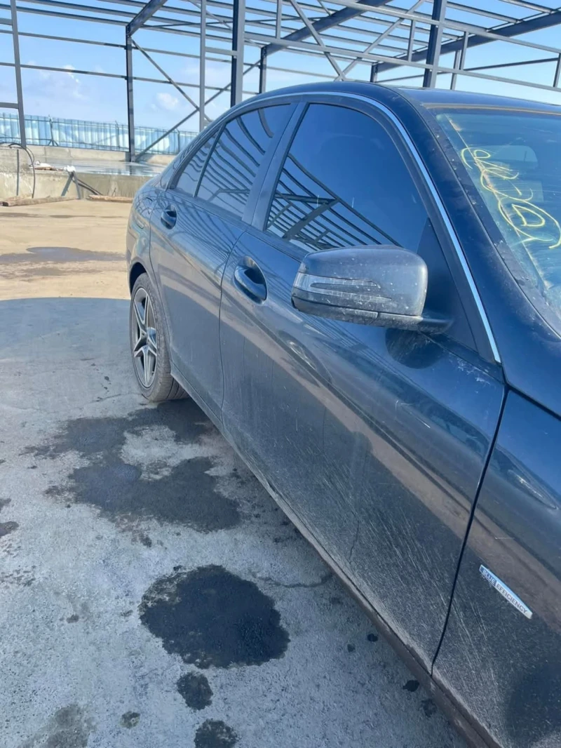 Mercedes-Benz C 180 271 turbo , снимка 5 - Автомобили и джипове - 49303753