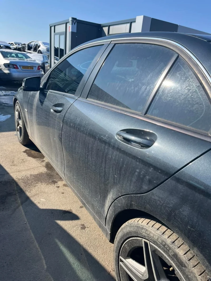 Mercedes-Benz C 180 271 turbo , снимка 9 - Автомобили и джипове - 49303753