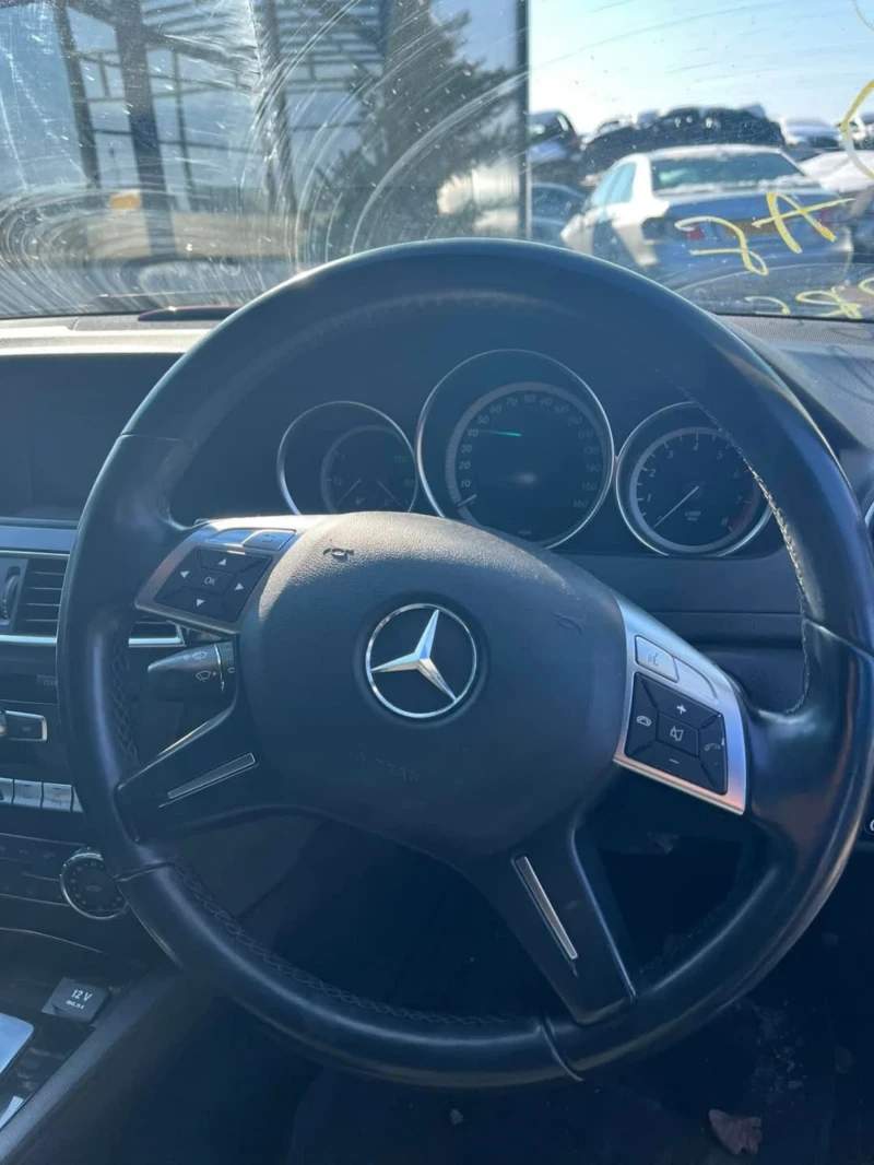 Mercedes-Benz C 180 271 turbo , снимка 10 - Автомобили и джипове - 49303753