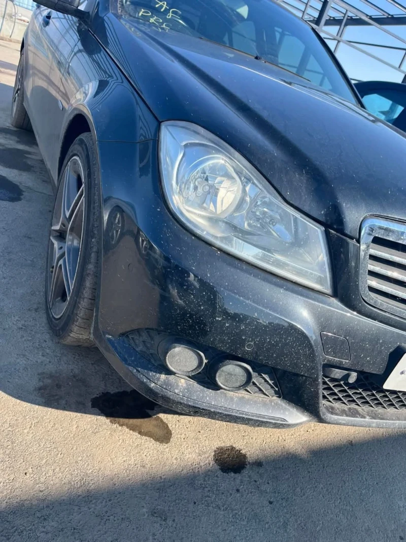 Mercedes-Benz C 180 271 turbo , снимка 2 - Автомобили и джипове - 49303753
