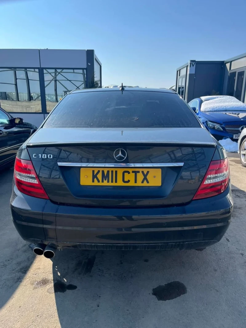 Mercedes-Benz C 180 271 turbo , снимка 7 - Автомобили и джипове - 49303753