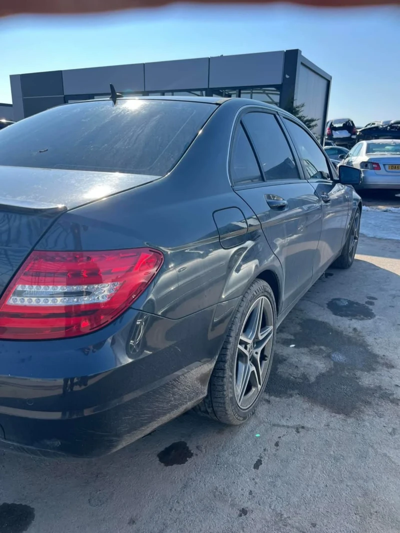 Mercedes-Benz C 180 271 turbo , снимка 6 - Автомобили и джипове - 49303753