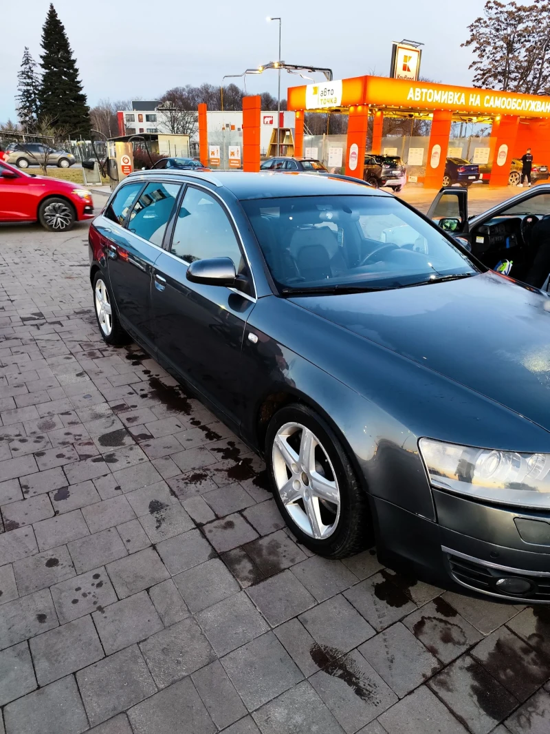 Audi A6, снимка 2 - Автомобили и джипове - 49425344