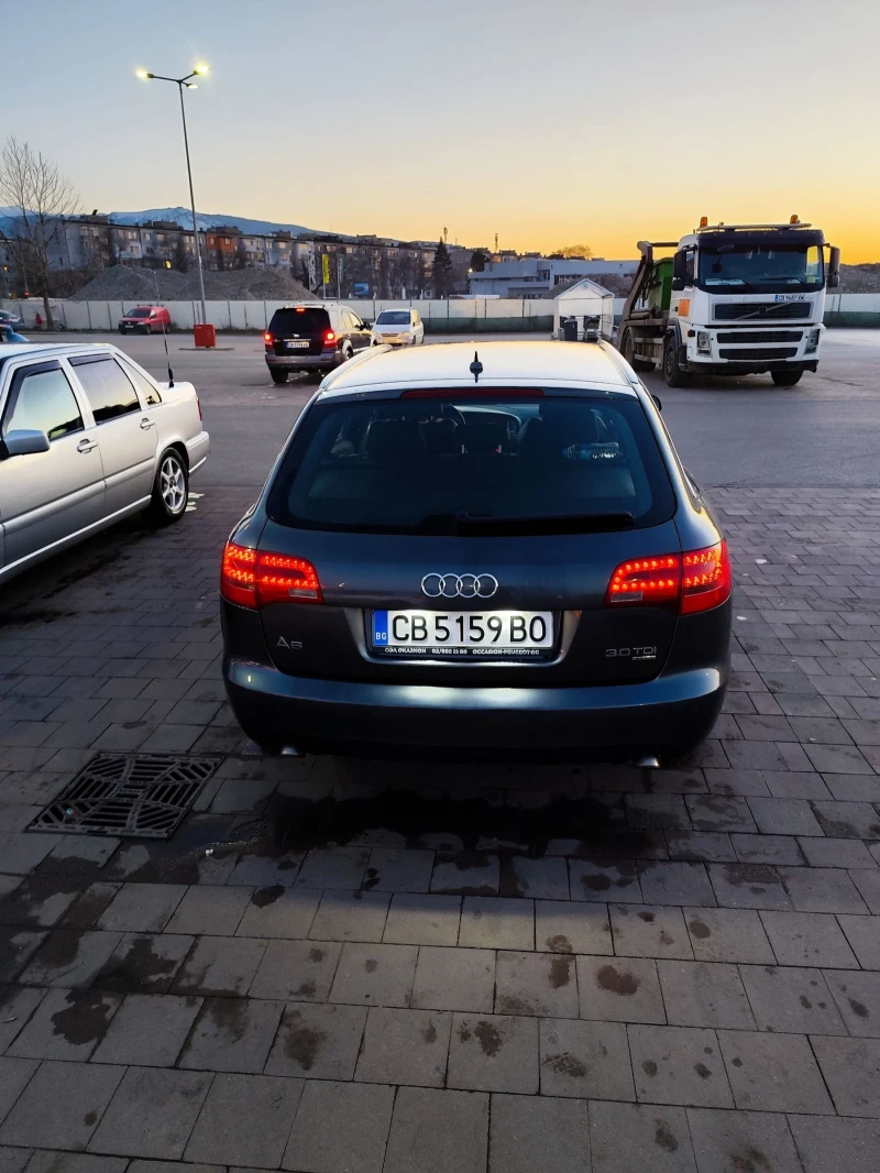 Audi A6, снимка 10 - Автомобили и джипове - 49425344