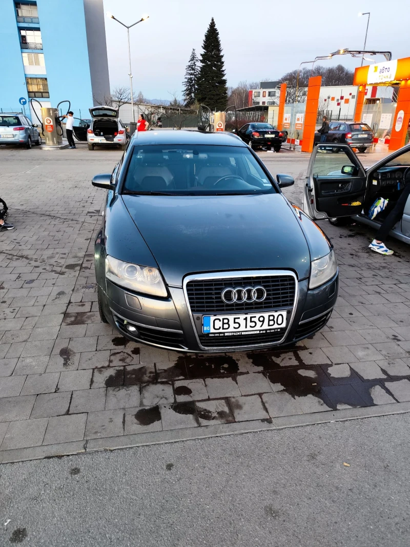 Audi A6, снимка 1 - Автомобили и джипове - 49425344