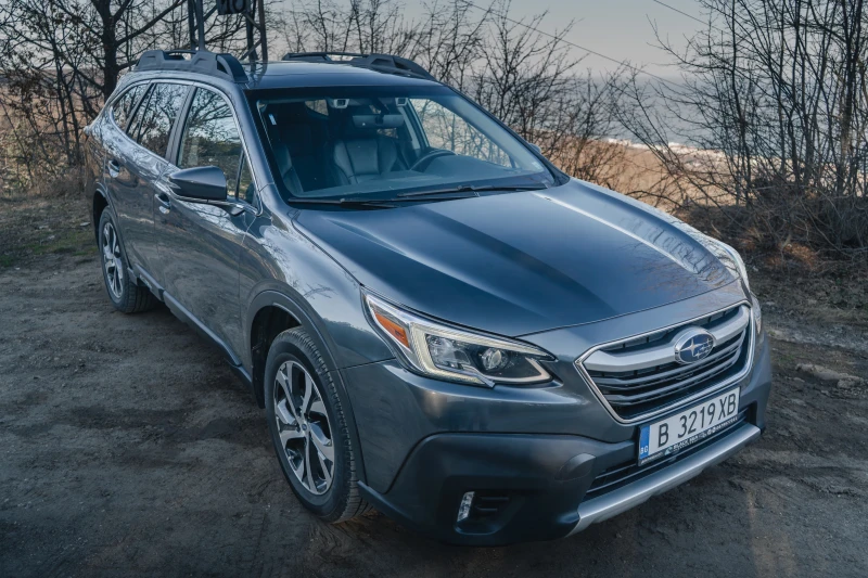 Subaru Outback Limited XT, снимка 1 - Автомобили и джипове - 49471688