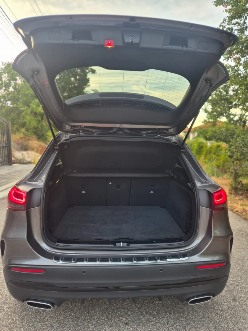 Mercedes-Benz GLA 180 AMG /22г., снимка 7 - Автомобили и джипове - 51503220