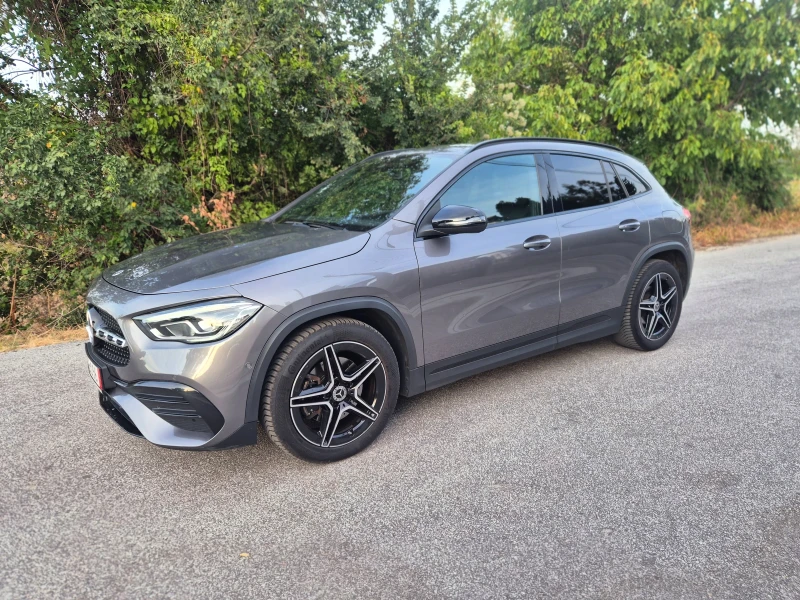 Mercedes-Benz GLA 180 AMG /22г.